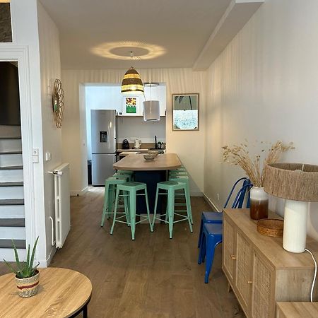 Grande Maison De Pecheur - Centre De Trouville エクステリア 写真