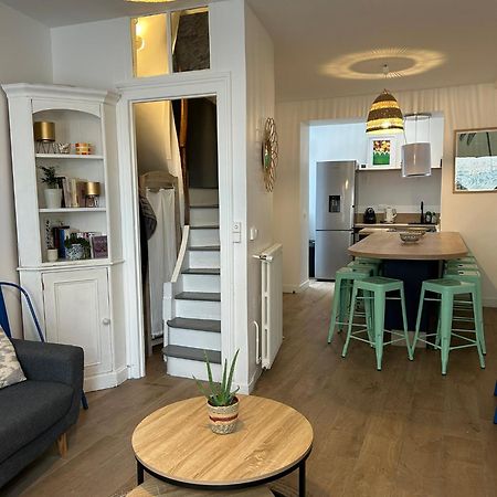 Grande Maison De Pecheur - Centre De Trouville エクステリア 写真