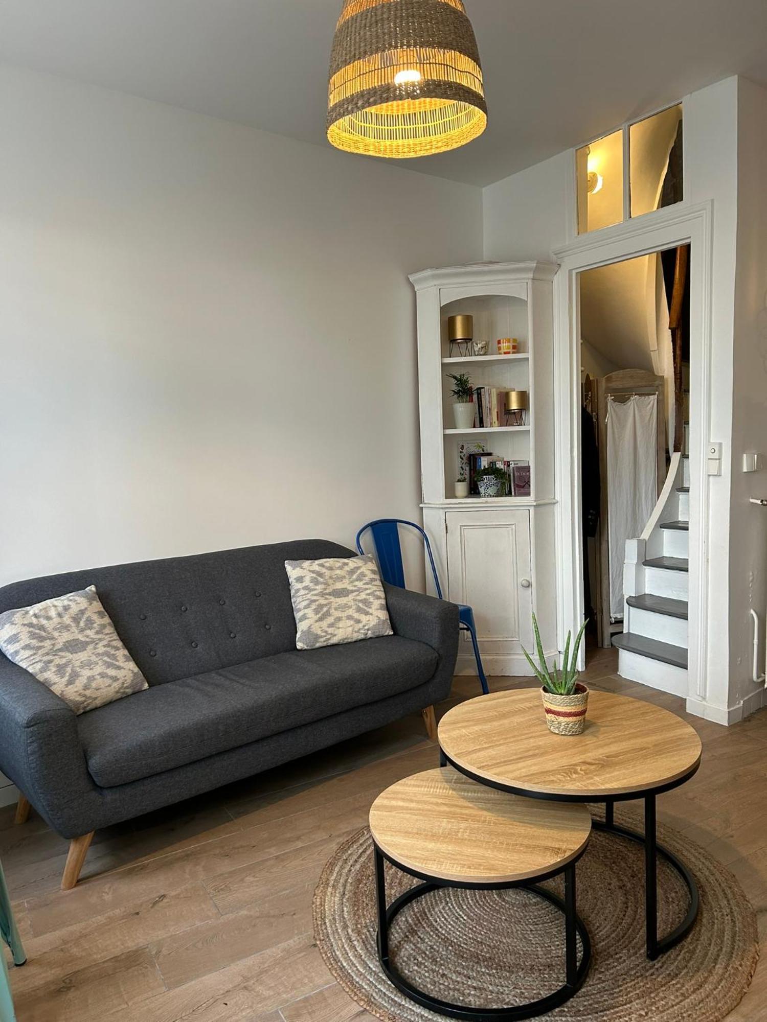 Grande Maison De Pecheur - Centre De Trouville エクステリア 写真