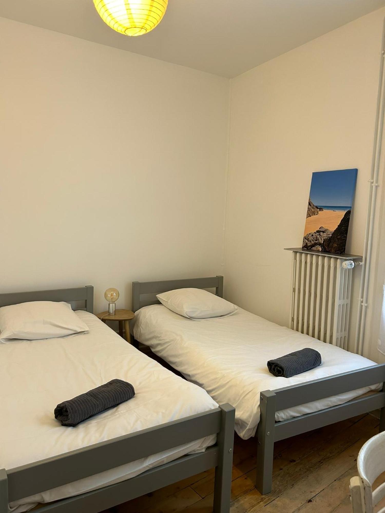 Grande Maison De Pecheur - Centre De Trouville エクステリア 写真