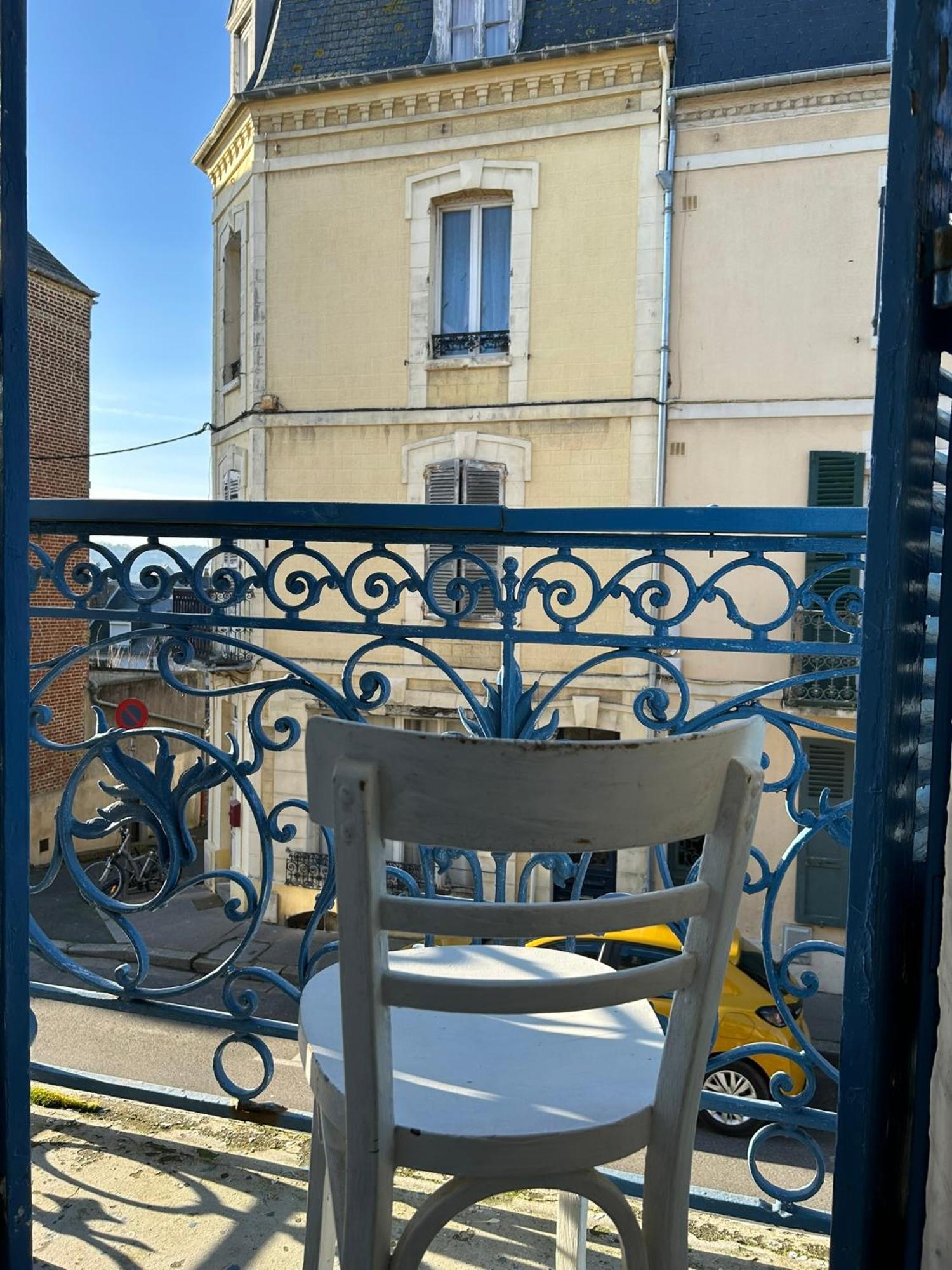 Grande Maison De Pecheur - Centre De Trouville エクステリア 写真
